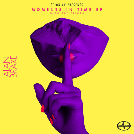 Alan Braxe Moments In Time Ep